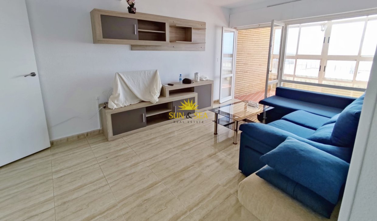 Reventa - Apartamento - Torrevieja - Playa del Cura