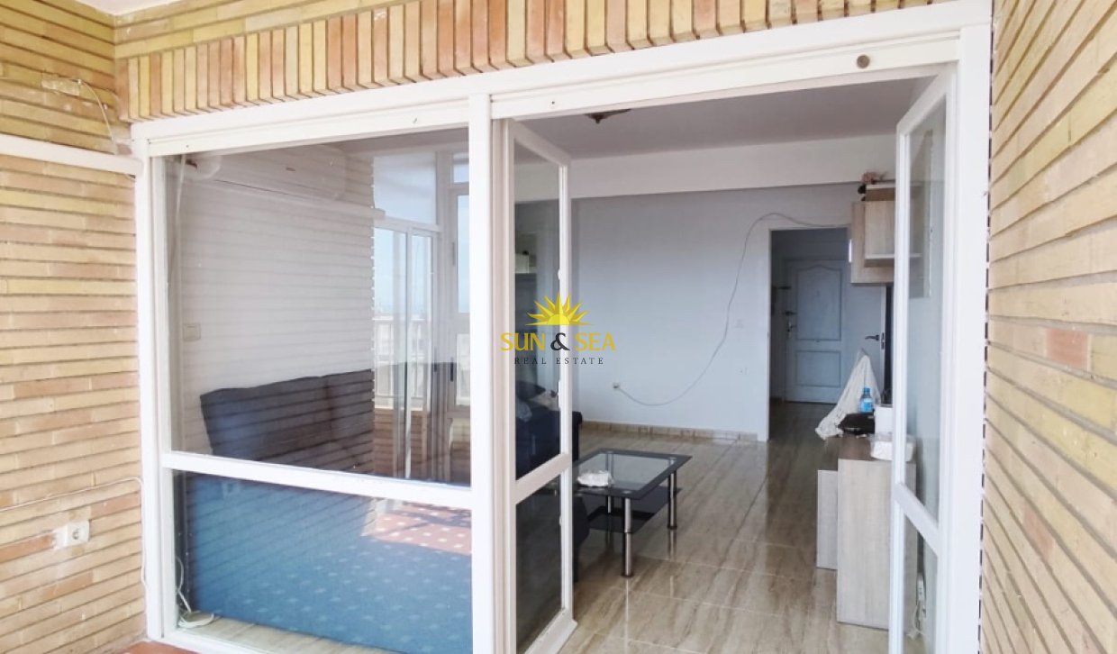 Reventa - Apartamento - Torrevieja - Playa del Cura