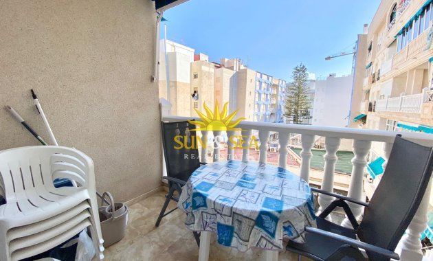 Long Term Rental - Studio apartment - Torrevieja - Playa de los Locos