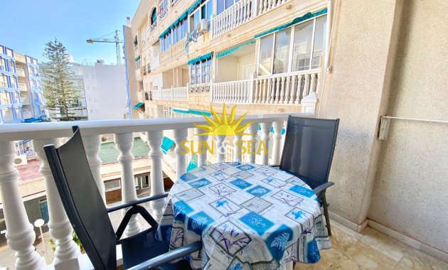 Long Term Rental - Studio apartment - Torrevieja - Playa de los Locos
