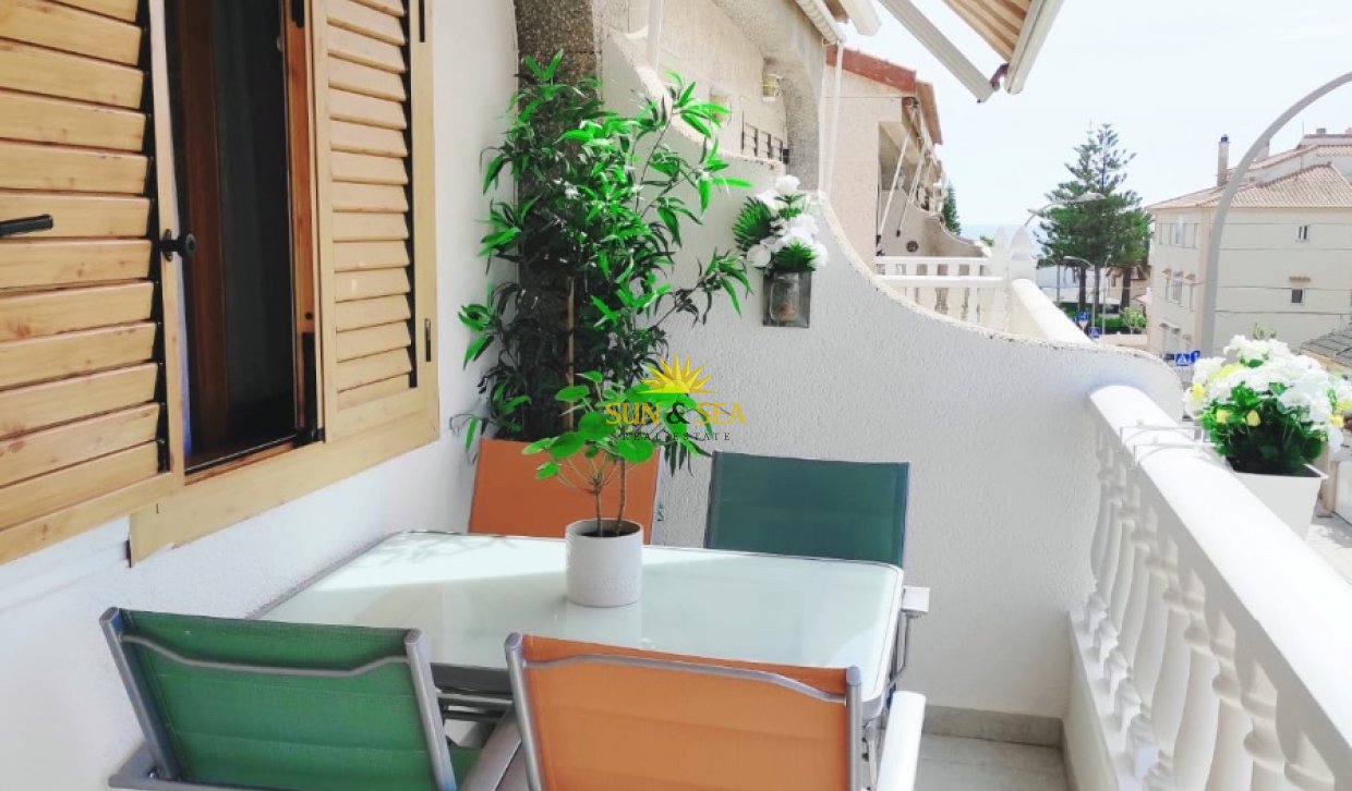 Long Term Rental - Apartment - Pilar de la Horadada - La Torre de la Horadada