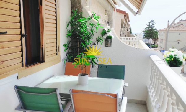 Long Term Rental - Apartment - Pilar de la Horadada - La Torre de la Horadada