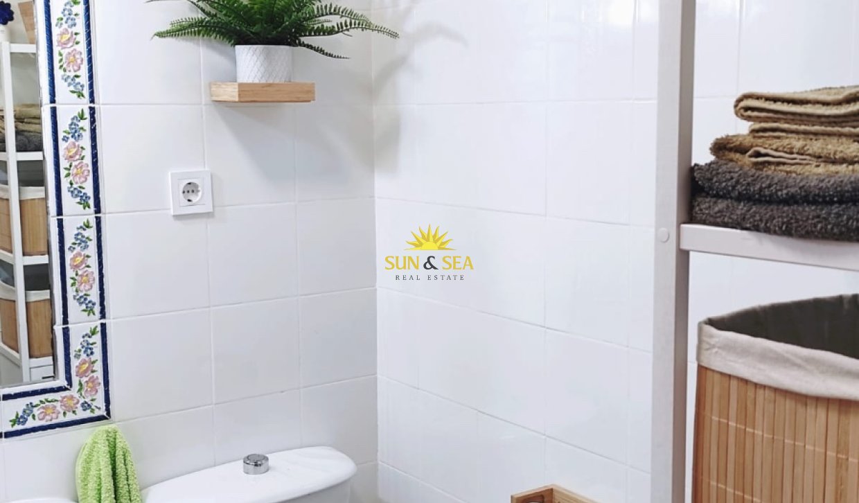 Long Term Rental - Apartment - Pilar de la Horadada - La Torre de la Horadada