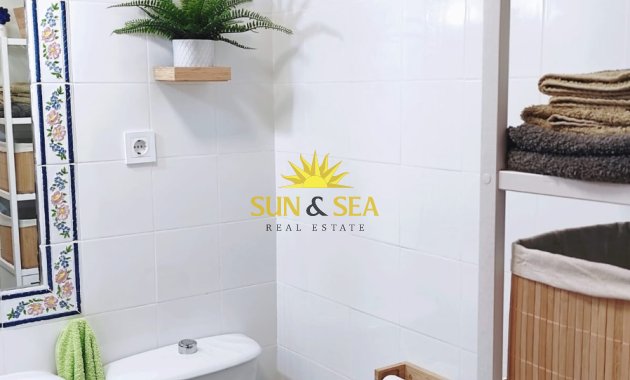 Long Term Rental - Apartment - Pilar de la Horadada - La Torre de la Horadada
