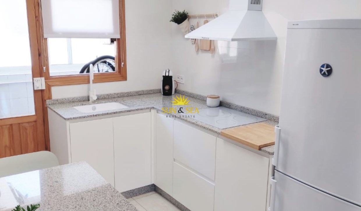 Long Term Rental - Apartment - Pilar de la Horadada - La Torre de la Horadada