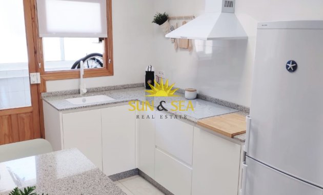 Long Term Rental - Apartment - Pilar de la Horadada - La Torre de la Horadada