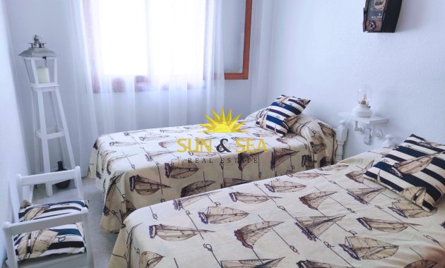 Long Term Rental - Apartment - Pilar de la Horadada - La Torre de la Horadada