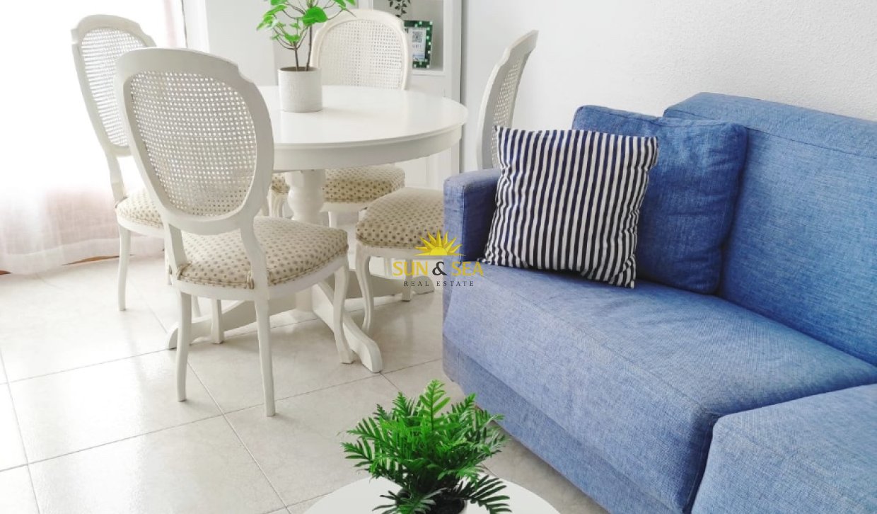 Long Term Rental - Apartment - Pilar de la Horadada - La Torre de la Horadada