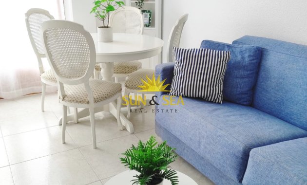 Long Term Rental - Apartment - Pilar de la Horadada - La Torre de la Horadada