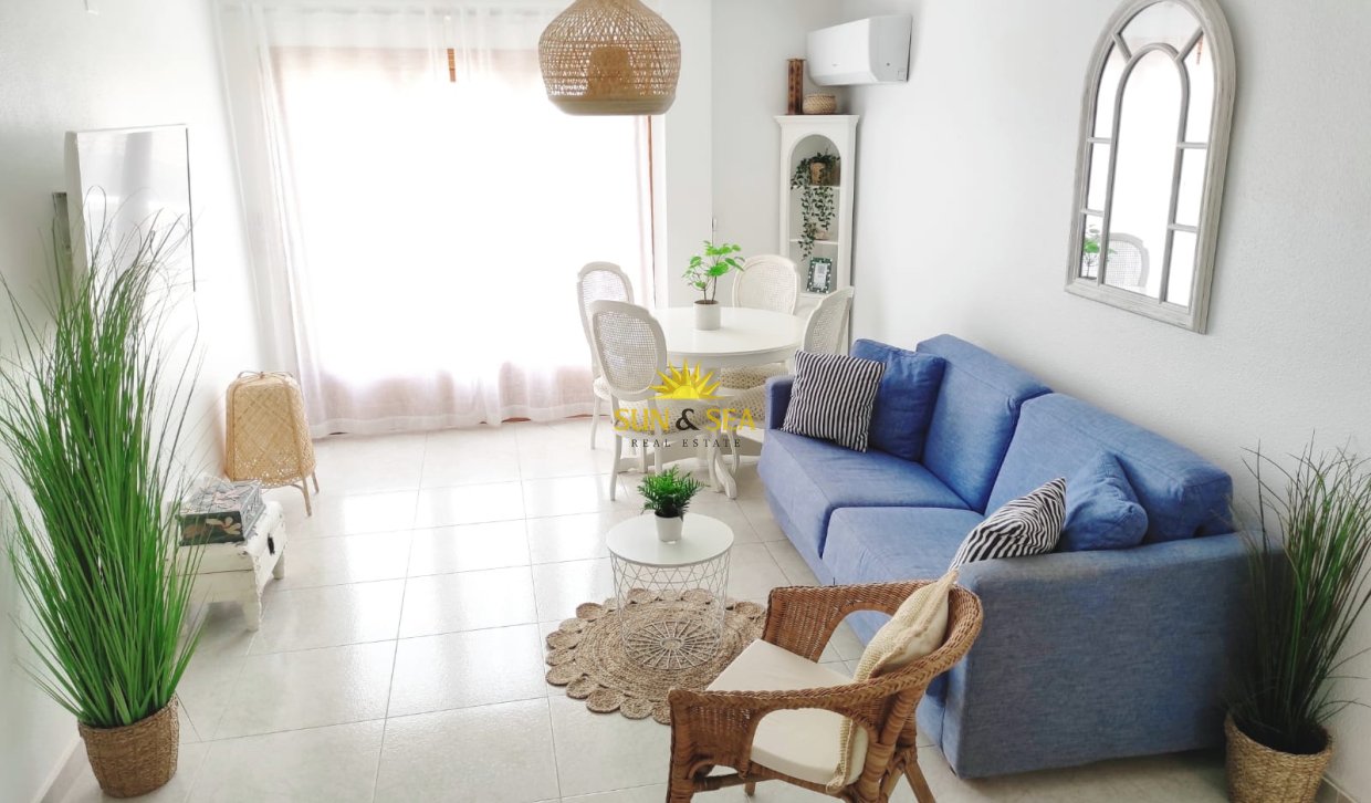 Long Term Rental - Apartment - Pilar de la Horadada - La Torre de la Horadada