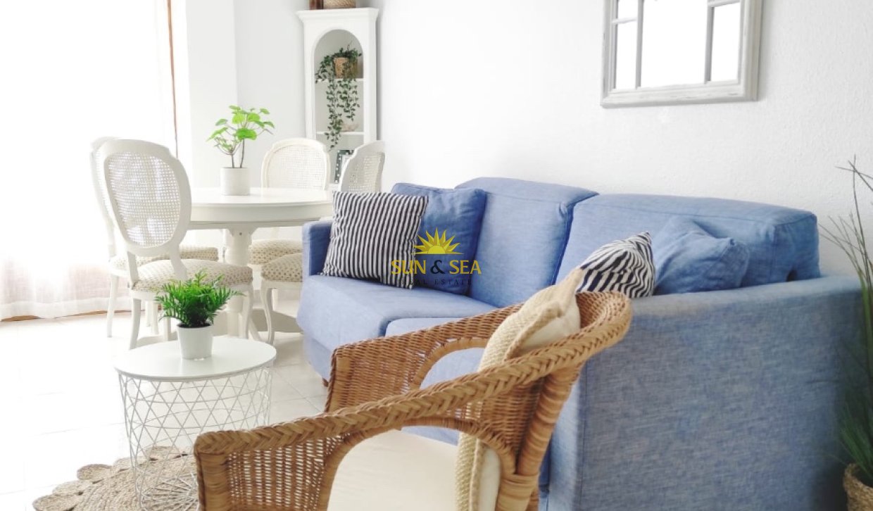 Long Term Rental - Apartment - Pilar de la Horadada - La Torre de la Horadada