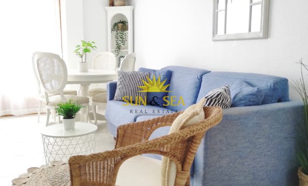 Long Term Rental - Apartment - Pilar de la Horadada - La Torre de la Horadada