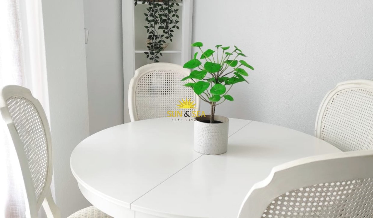 Long Term Rental - Apartment - Pilar de la Horadada - La Torre de la Horadada