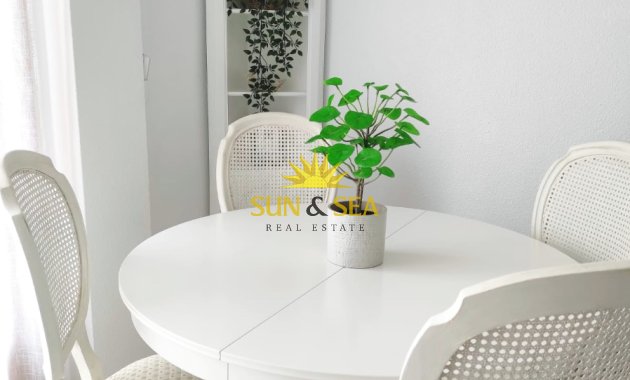 Long Term Rental - Apartment - Pilar de la Horadada - La Torre de la Horadada
