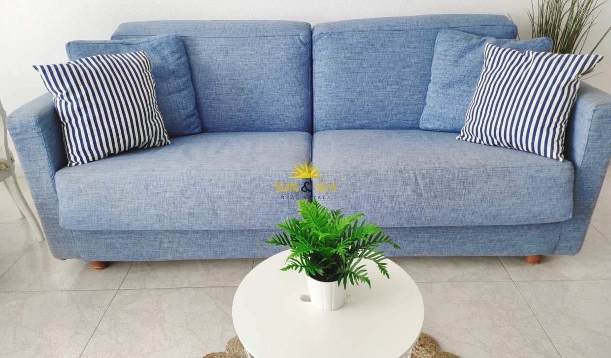 Long Term Rental - Apartment - Pilar de la Horadada - La Torre de la Horadada