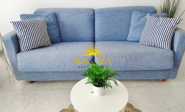 Long Term Rental - Apartment - Pilar de la Horadada - La Torre de la Horadada