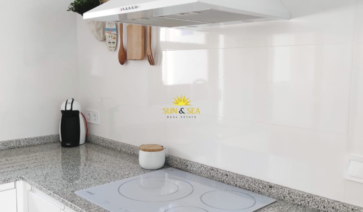 Long Term Rental - Apartment - Pilar de la Horadada - La Torre de la Horadada