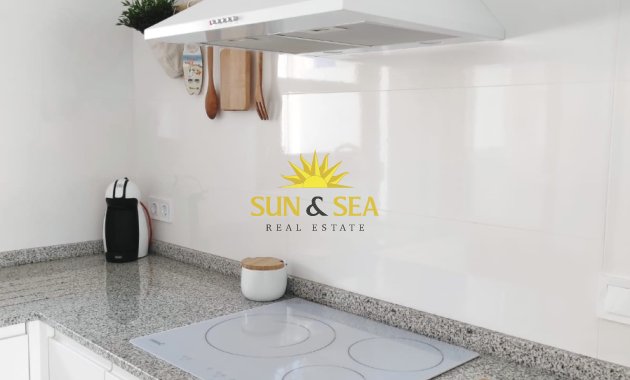 Long Term Rental - Apartment - Pilar de la Horadada - La Torre de la Horadada