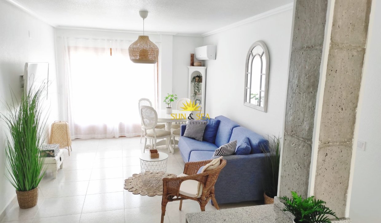 Long Term Rental - Apartment - Pilar de la Horadada - La Torre de la Horadada