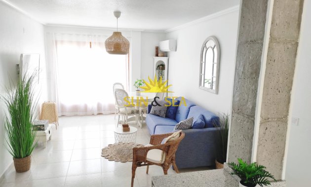 Long Term Rental - Apartment - Pilar de la Horadada - La Torre de la Horadada