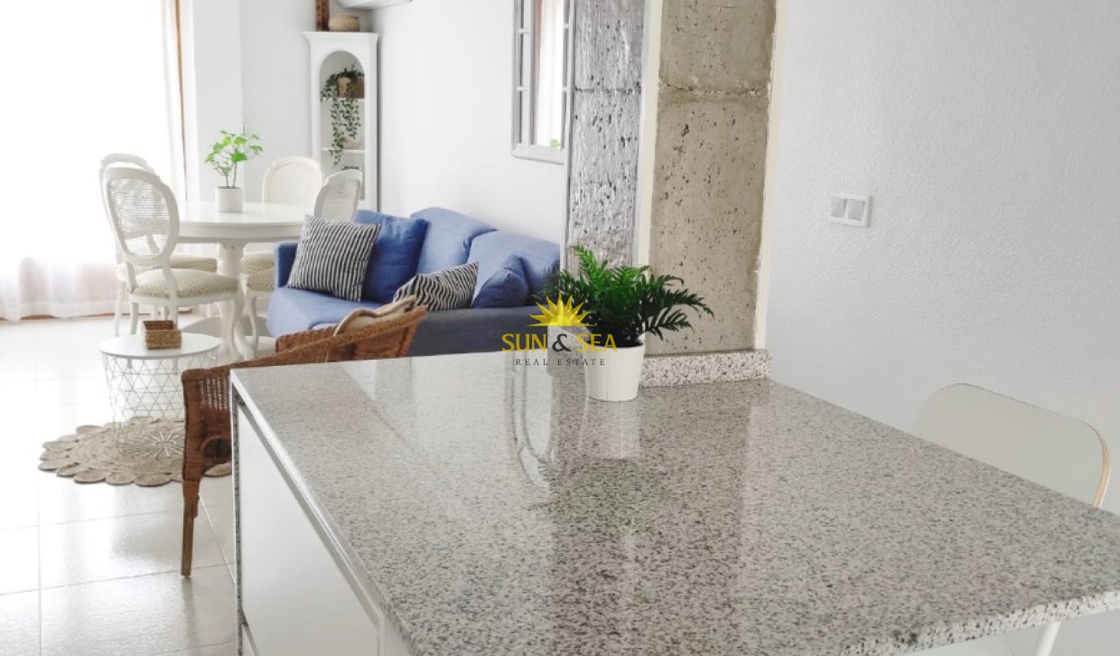 Long Term Rental - Apartment - Pilar de la Horadada - La Torre de la Horadada