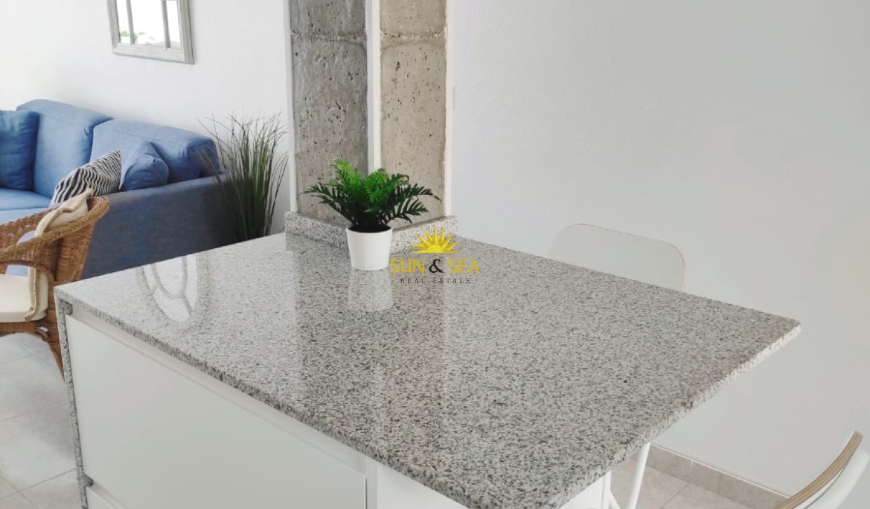 Long Term Rental - Apartment - Pilar de la Horadada - La Torre de la Horadada