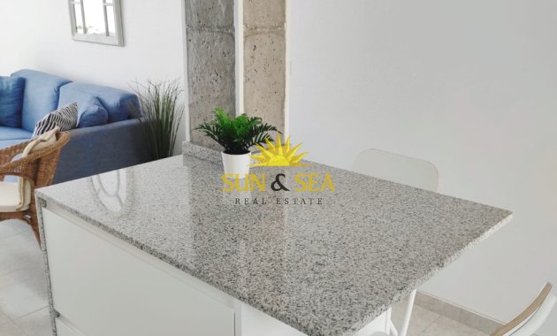 Long Term Rental - Apartment - Pilar de la Horadada - La Torre de la Horadada