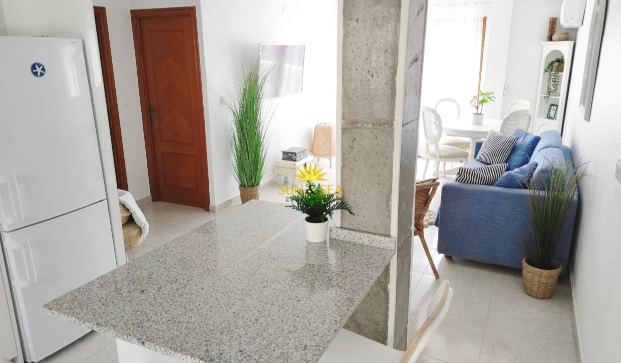 Long Term Rental - Apartment - Pilar de la Horadada - La Torre de la Horadada