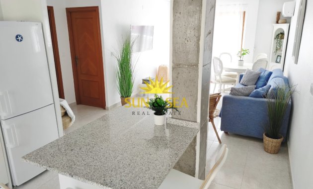 Long Term Rental - Apartment - Pilar de la Horadada - La Torre de la Horadada