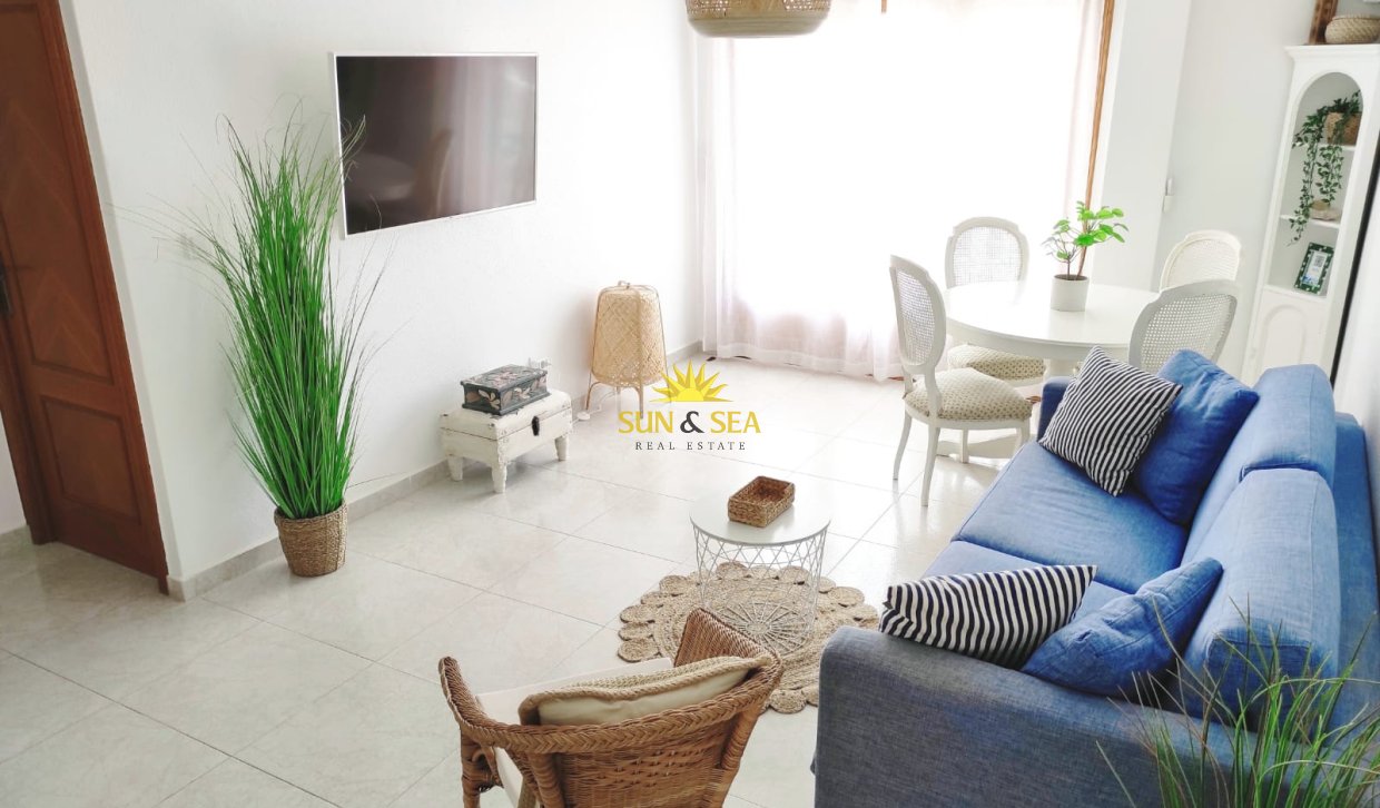 Long Term Rental - Apartment - Pilar de la Horadada - La Torre de la Horadada