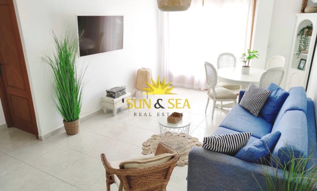 Long Term Rental - Apartment - Pilar de la Horadada - La Torre de la Horadada