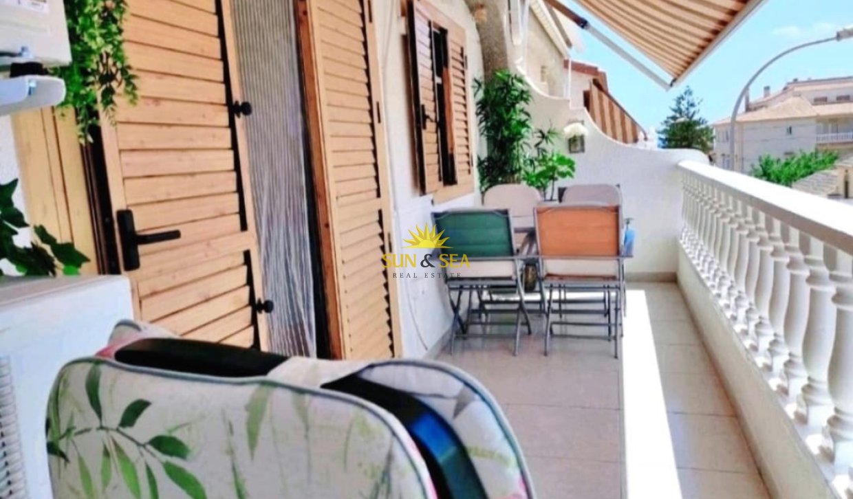 Long Term Rental - Apartment - Pilar de la Horadada - La Torre de la Horadada