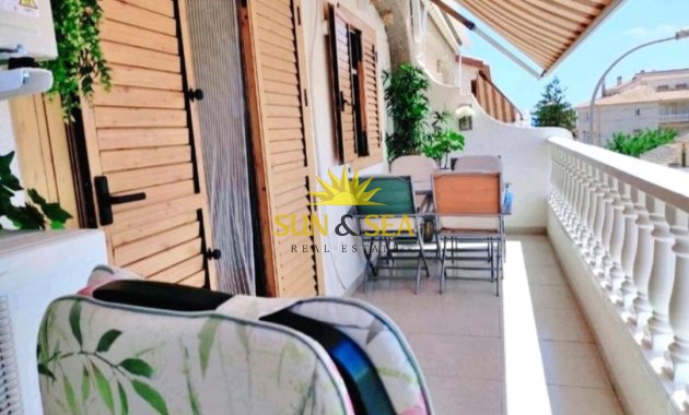 Long Term Rental - Apartment - Pilar de la Horadada - La Torre de la Horadada