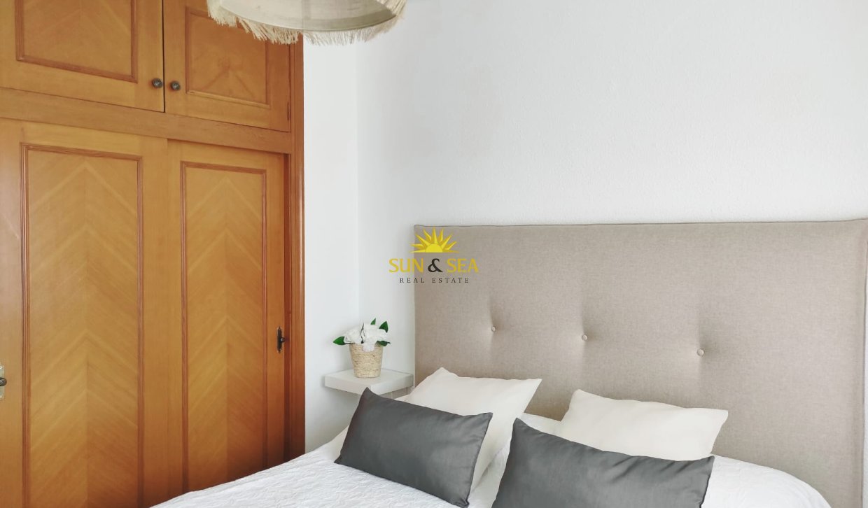 Long Term Rental - Apartment - Pilar de la Horadada - La Torre de la Horadada