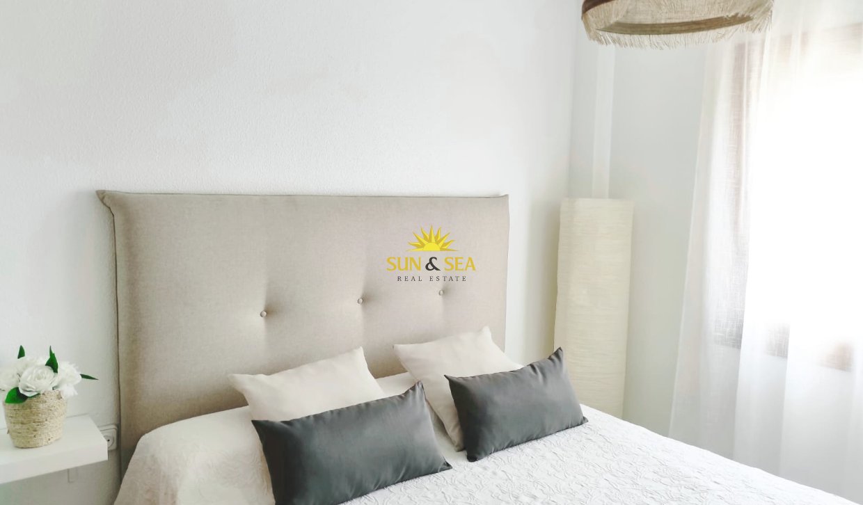 Long Term Rental - Apartment - Pilar de la Horadada - La Torre de la Horadada