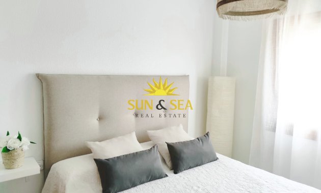 Long Term Rental - Apartment - Pilar de la Horadada - La Torre de la Horadada