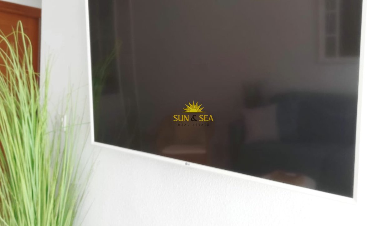 Long Term Rental - Apartment - Pilar de la Horadada - La Torre de la Horadada