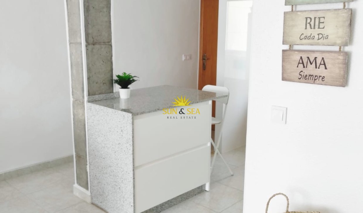 Long Term Rental - Apartment - Pilar de la Horadada - La Torre de la Horadada