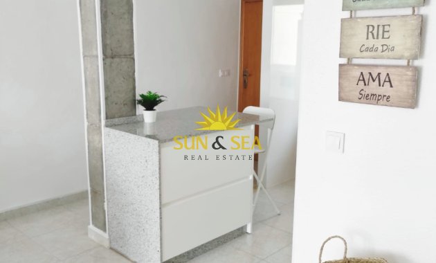 Long Term Rental - Apartment - Pilar de la Horadada - La Torre de la Horadada