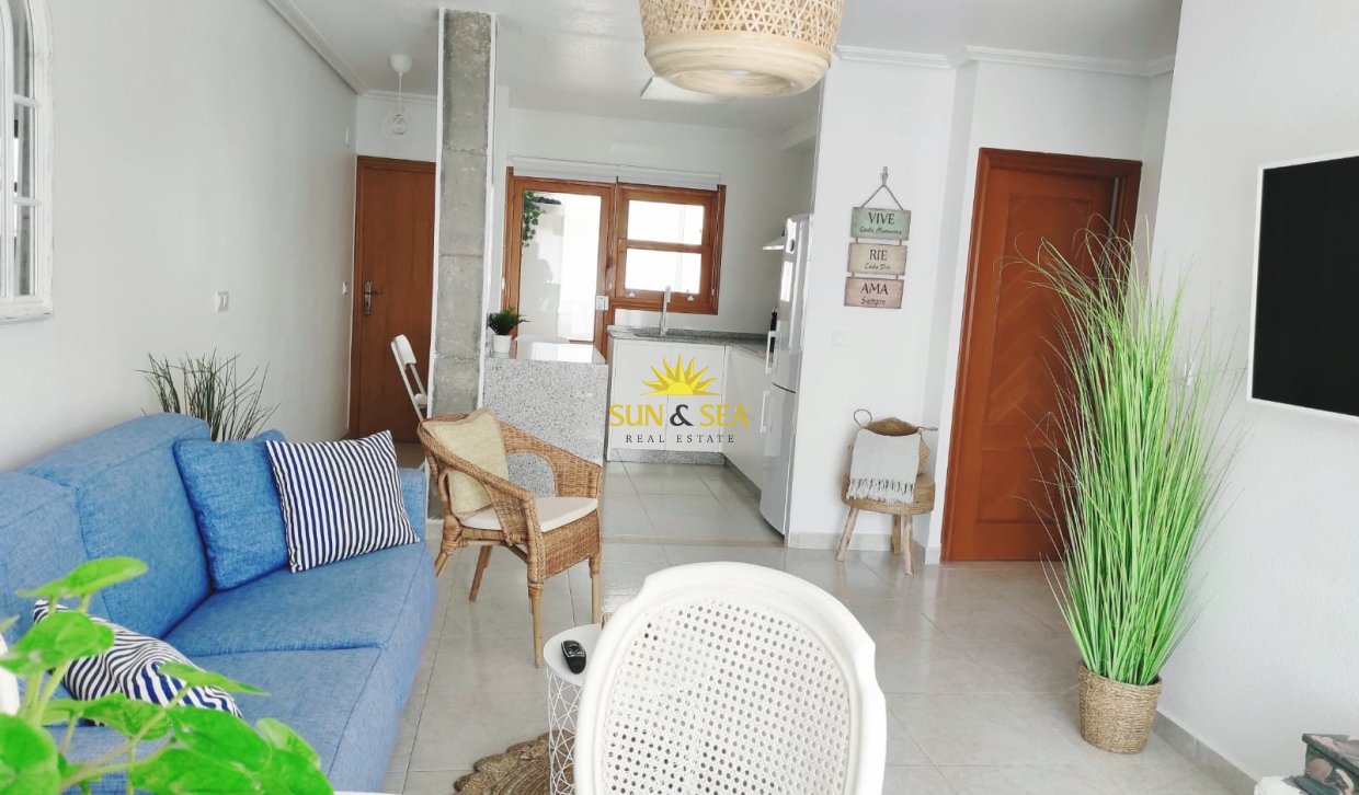 Long Term Rental - Apartment - Pilar de la Horadada - La Torre de la Horadada