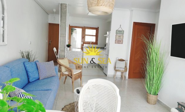 Long Term Rental - Apartment - Pilar de la Horadada - La Torre de la Horadada