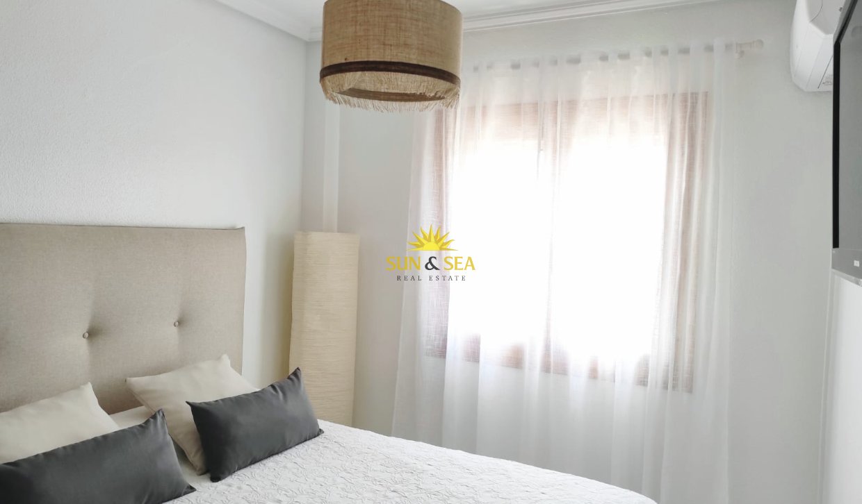 Long Term Rental - Apartment - Pilar de la Horadada - La Torre de la Horadada
