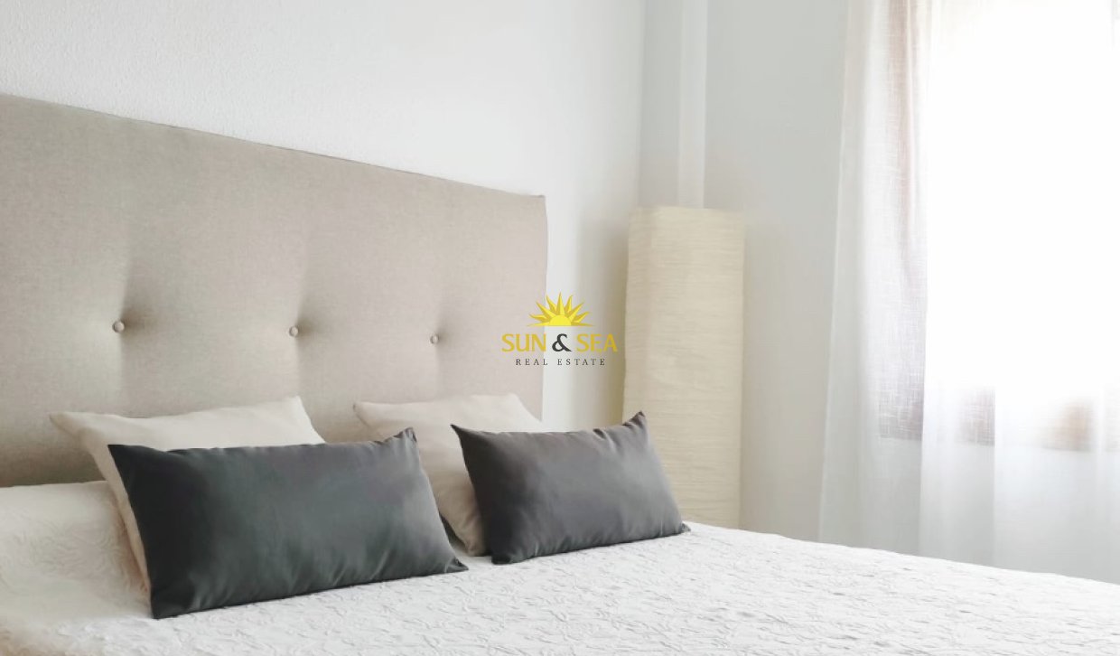 Long Term Rental - Apartment - Pilar de la Horadada - La Torre de la Horadada