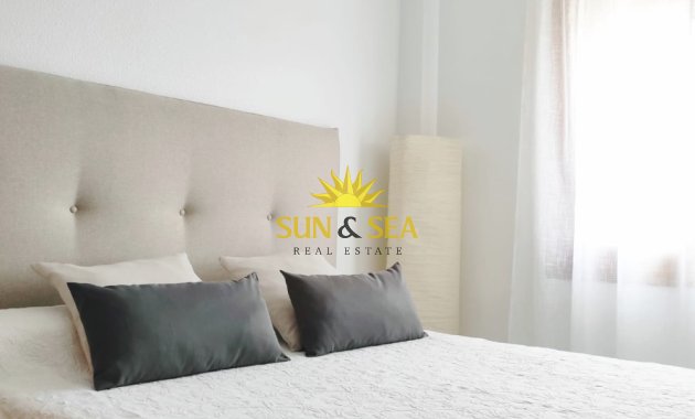 Long Term Rental - Apartment - Pilar de la Horadada - La Torre de la Horadada