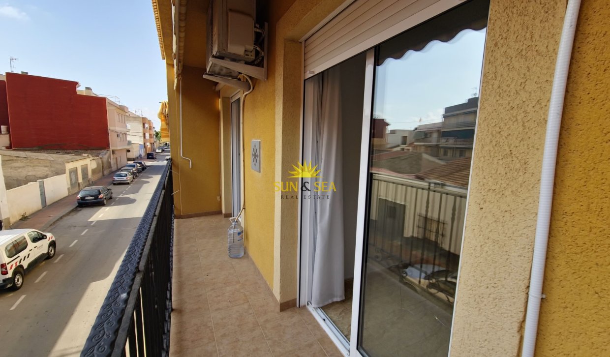 Long Term Rental - Apartment - Los Alcázares - Los Narejos