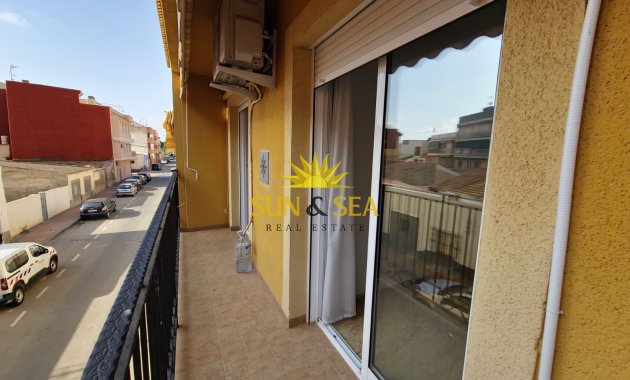 Long Term Rental - Apartment - Los Alcázares - Los Narejos