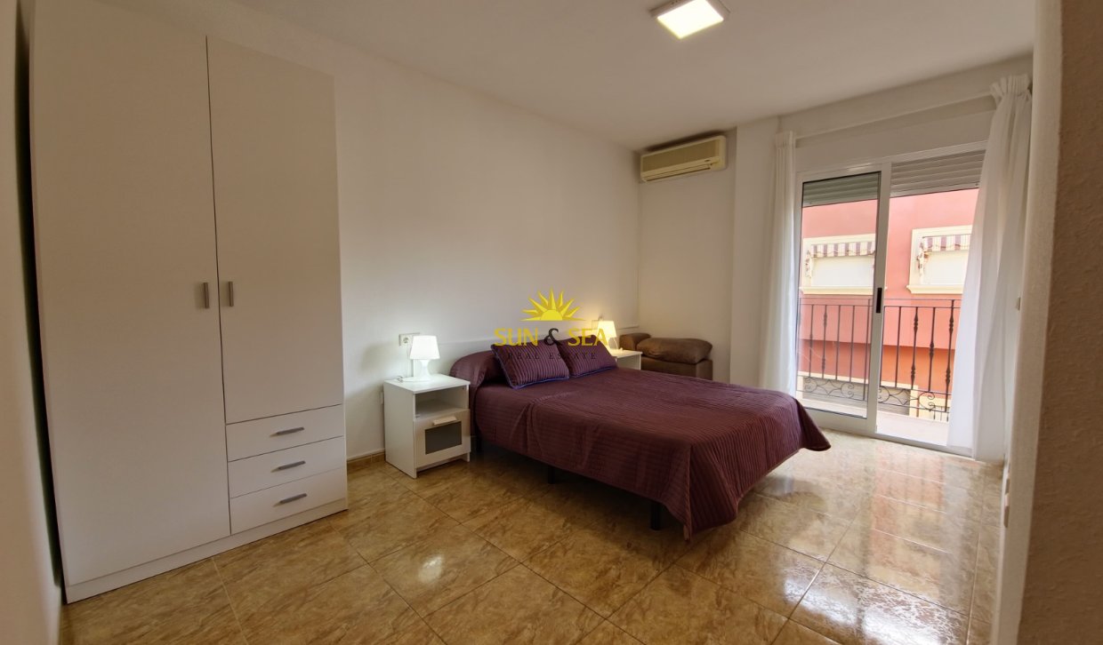 Long Term Rental - Apartment - Los Alcázares - Los Narejos