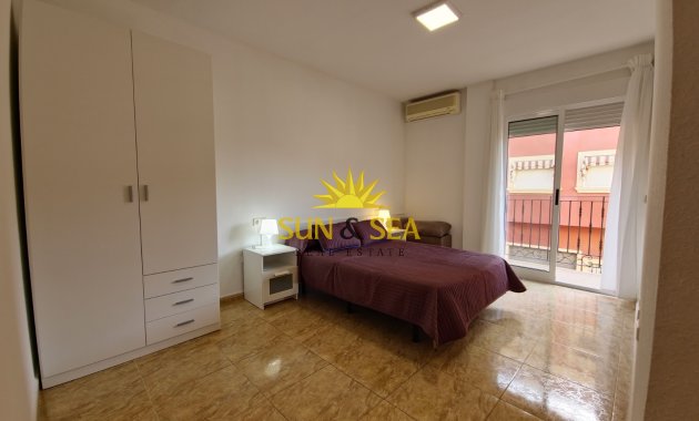 Long Term Rental - Apartment - Los Alcázares - Los Narejos