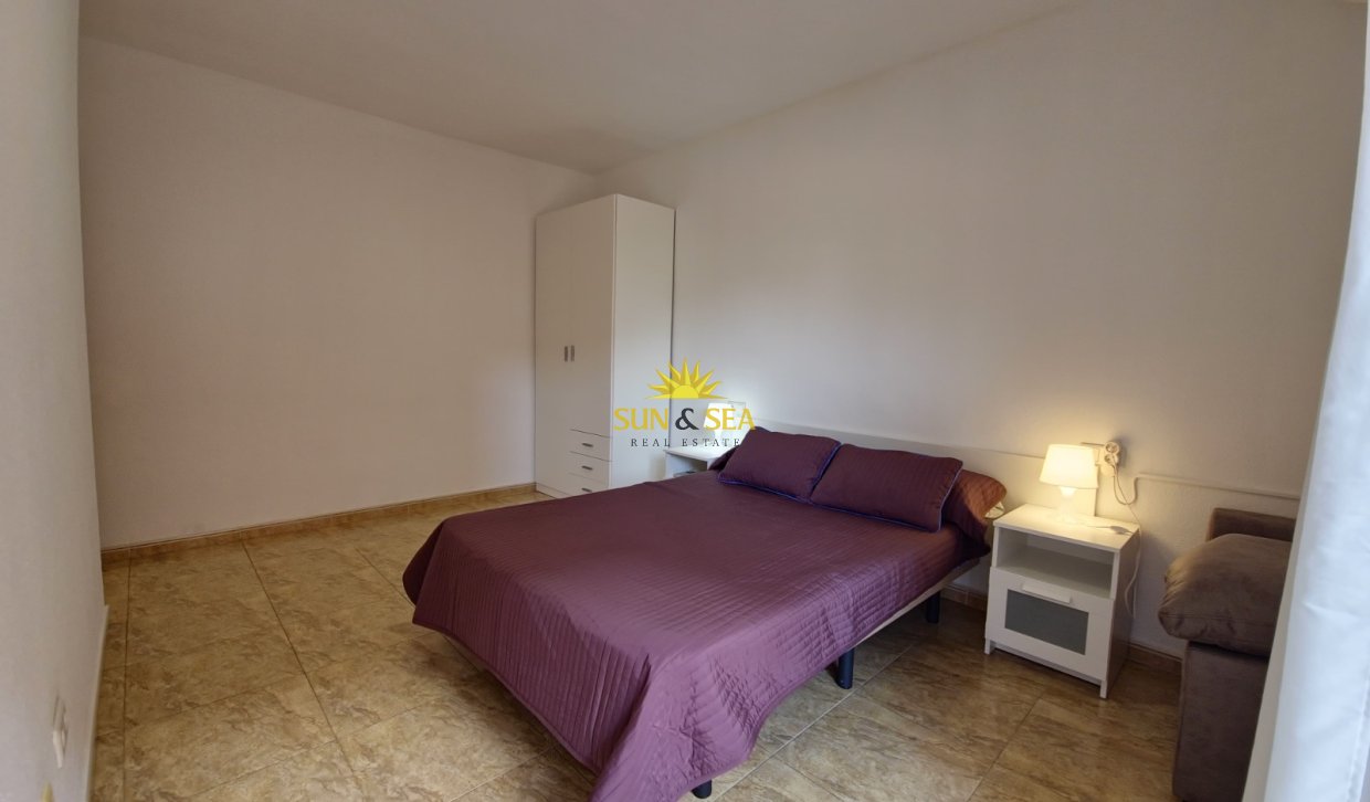 Long Term Rental - Apartment - Los Alcázares - Los Narejos