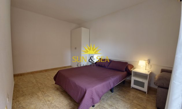 Long Term Rental - Apartment - Los Alcázares - Los Narejos